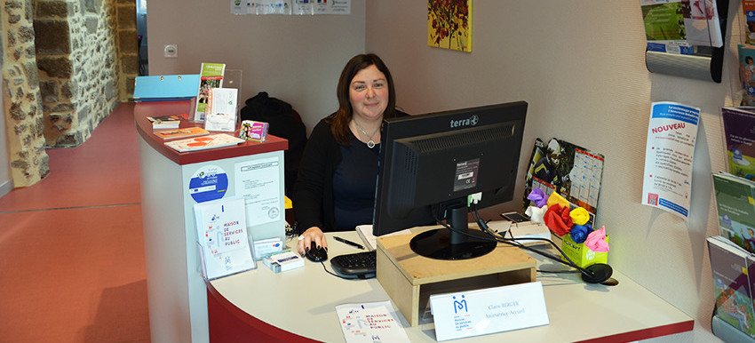 Maison Services Public - Claire Berger