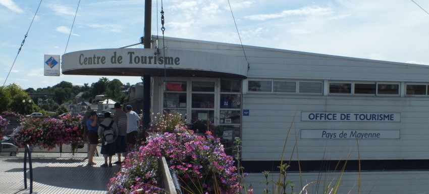 tourisme - office de tourisme à mayenne