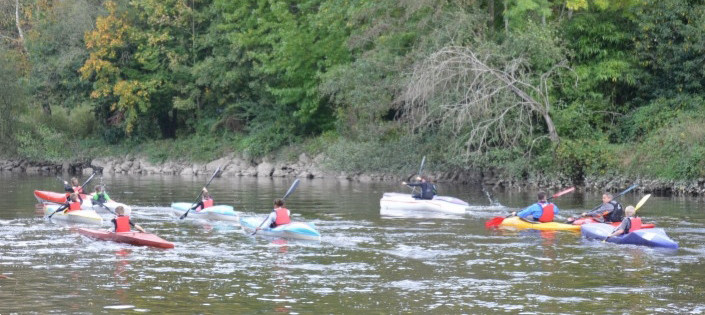 Sport à Mayenne - Kayak