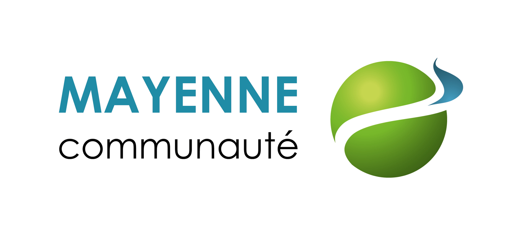 Logo Mayenne Communauté