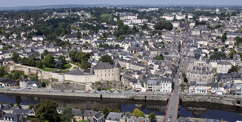 Photo de la ville de Mayenne