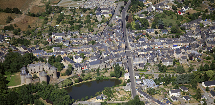 Photo de Lassay-les-Châteaux