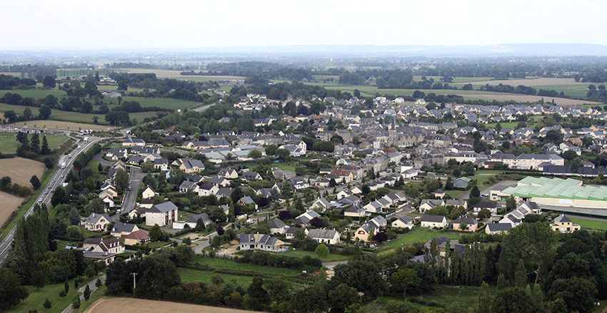 Photo de Martigné sur Mayenne