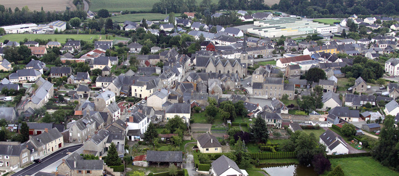 Plan Local d’Urbanisme Intercommunal de Mayenne communauté