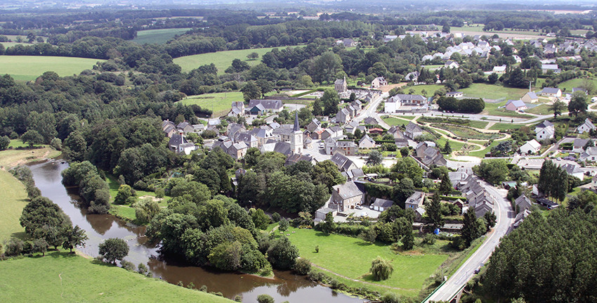 Photo de Saint-Fraimbault-de-Prières