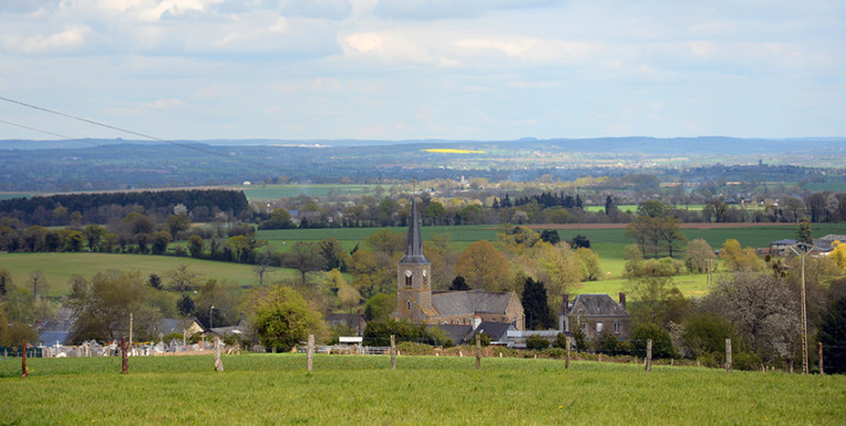 SainteMarieduBois Mayenne Communauté