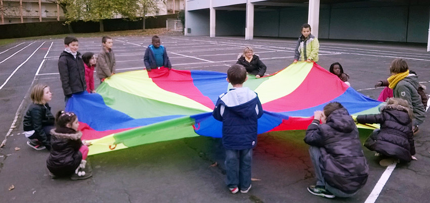 Photo - Offre des temps d'activités périscolaires