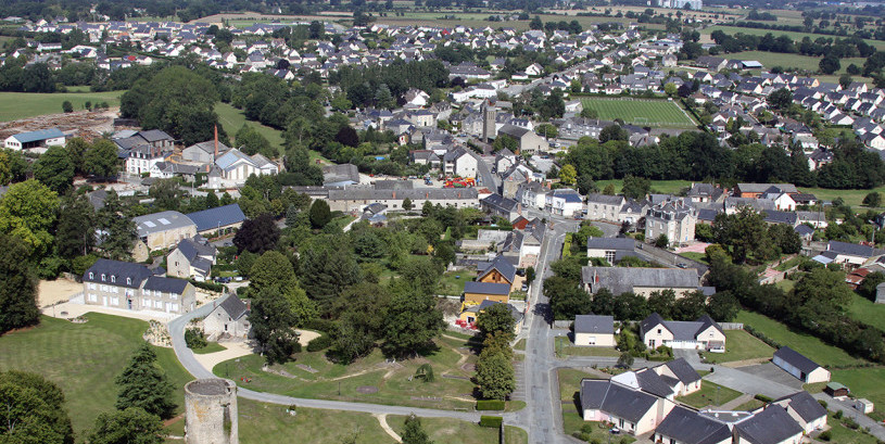 Schéma de cohérence territoriale