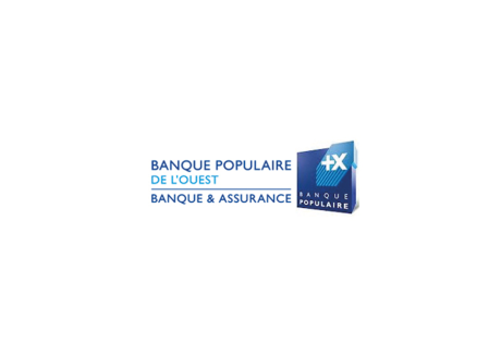 banque populaire de l'ouest - logo