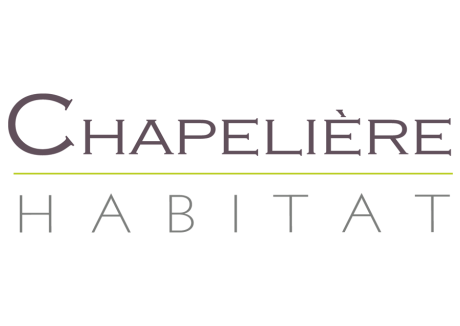 chapelière habitat - logo