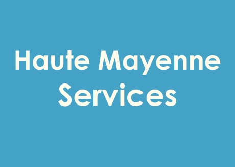 Haute Mayenne Services - logo alternatif