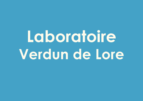 laboratoire verdun de lore - logo alternatif