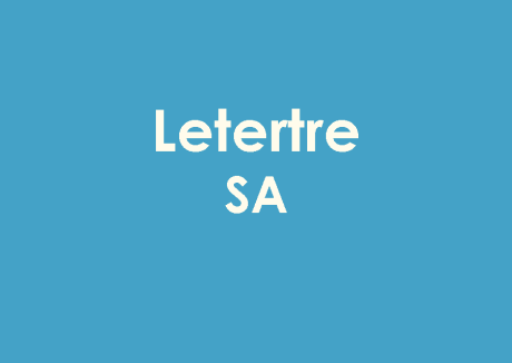 Letertre SA - logo alternatif