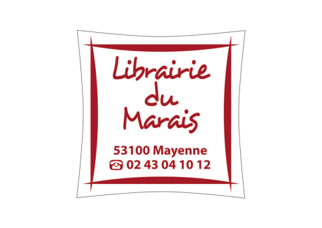 librairie du marais - logo