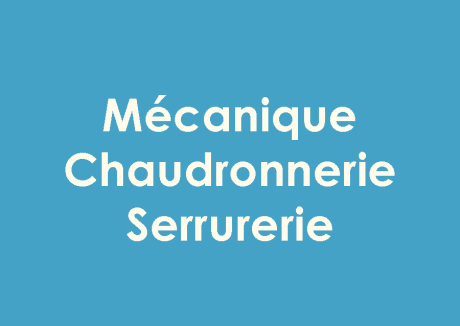mécanique chaudronnerie serrurerie MCS - logo alternatif