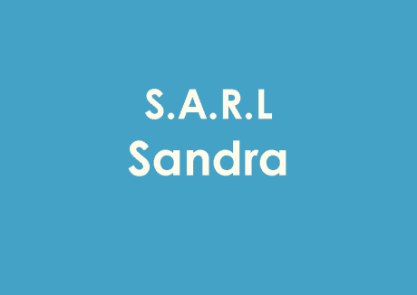 sandra sarl - logo alternatif