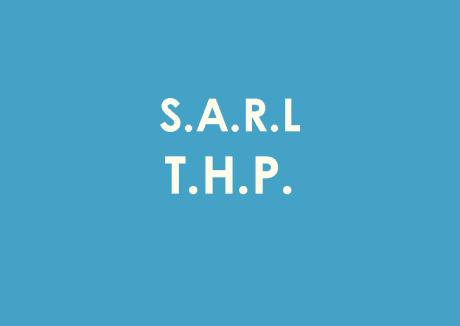 THP SARL - logo alternatif