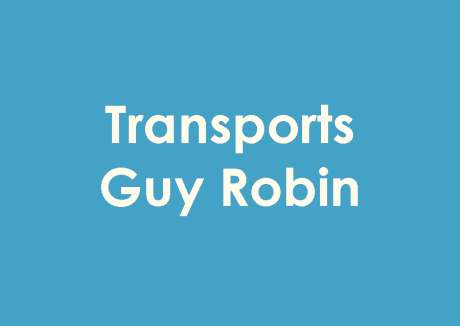 transports guy robin - logo alternatif
