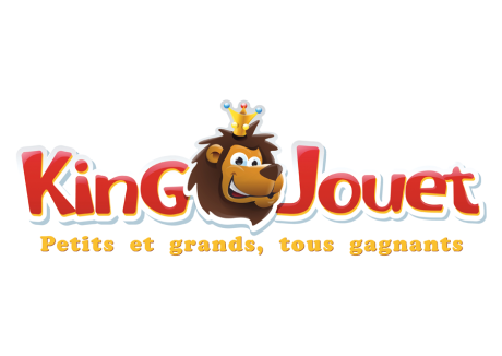 king jouet - logo