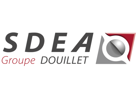 sdea groupe douillet - logo