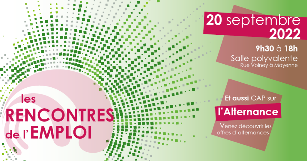 Emploi - Mayenne Communauté